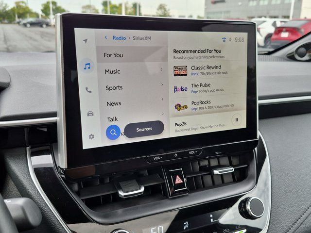 Used 2026 Toyota Corolla Sedan