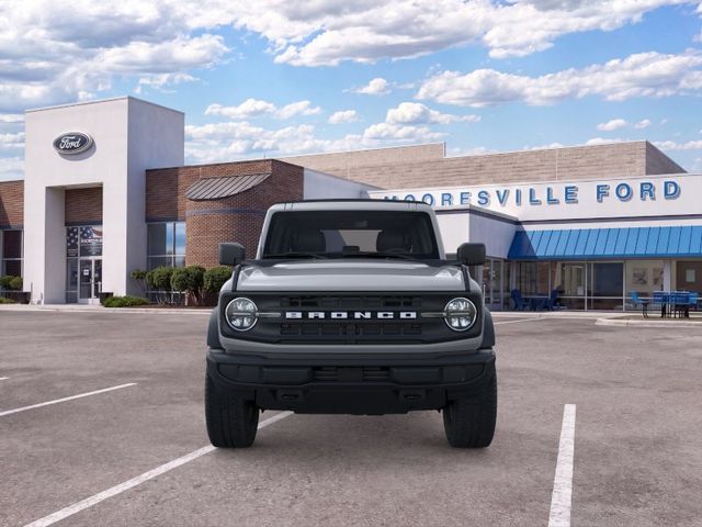 New 2026 White Ford Big Bend image 6