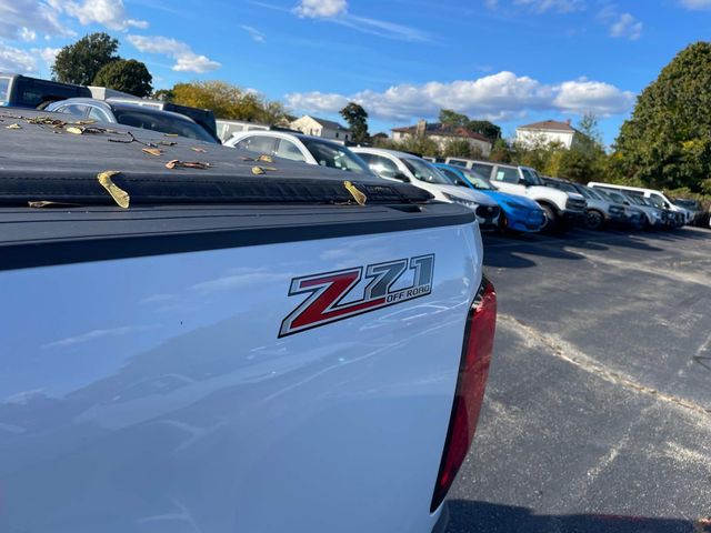 2019 Chevrolet Colorado Z71 11