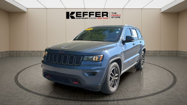 2019 Jeep Grand Cherokee Trailhawk 4WD