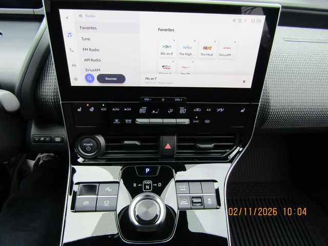 used 2025 Toyota bZ4X car, priced at $22,999