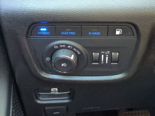 Used 2022 Gray Jeep 4xe image 18
