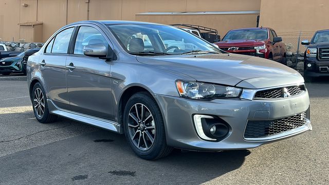 2017 Mitsubishi Lancer ES 2