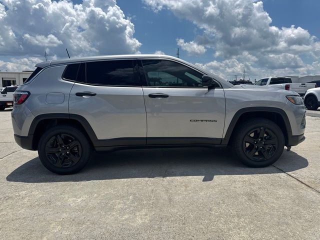 2024 Jeep Compass Sport:46906A