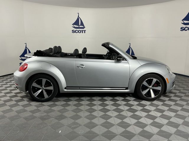used 2013 Volkswagen Beetle car, priced at $15,588