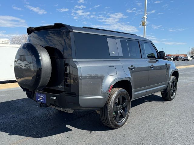 used 2023 Land Rover Defender 130 car, priced at $55,698