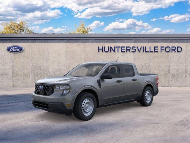 Carbonized Gray Metallic 2026 Ford Maverick Pickup Truck Front-Wheel Drive Continuously Variable Transmission