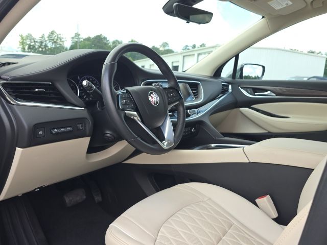 2023 Buick Enclave Avenir:C02708