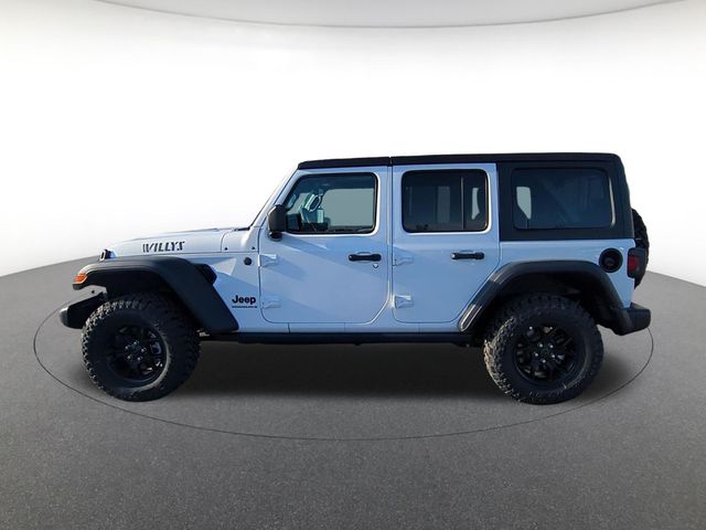 new 2026 Jeep Wrangler car, priced at $47,644