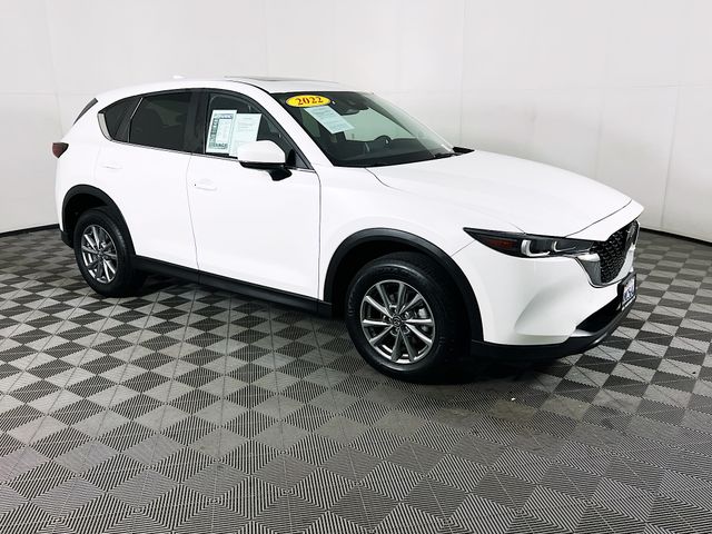 2022 Mazda CX-5 2.5 S Preferred AWD