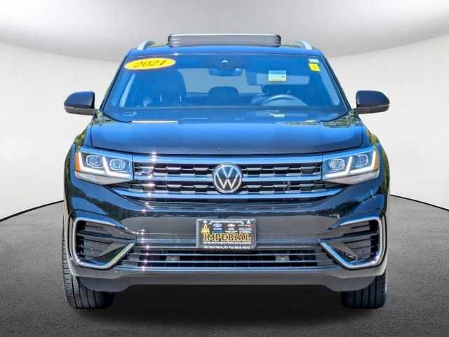 2021 Volkswagen Atlas Cross Sport 3.6L V6 SEL R-Line 12