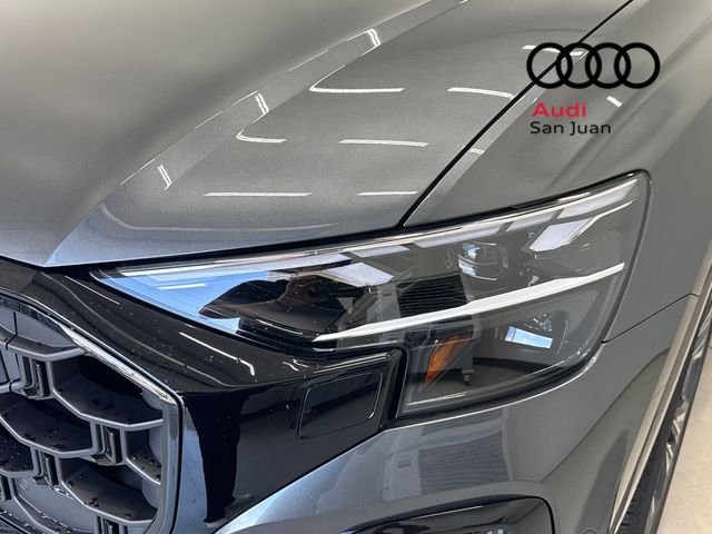 New 2026 Gray Audi 55 Premium Plus image 5