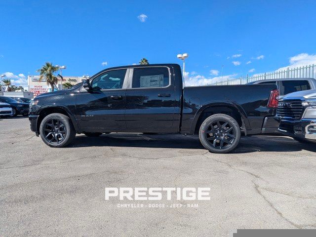 2025 Ram 1500 Laramie 4