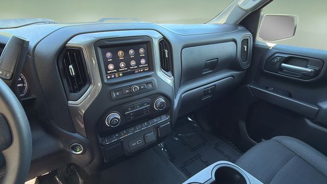 Used 2022 Black Chevrolet Custom Trail Boss image 23