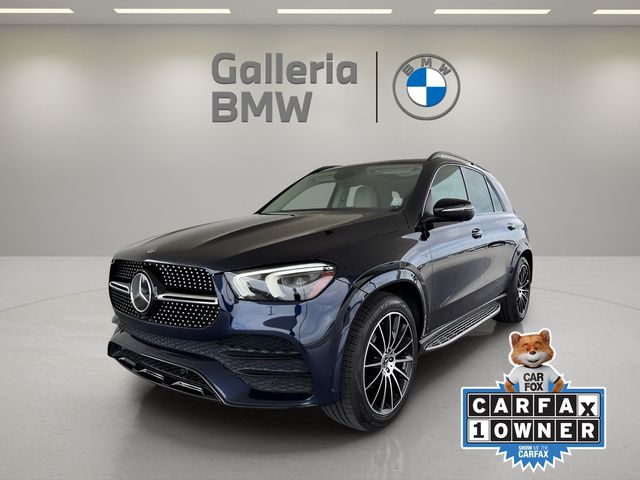 2022 Mercedes-Benz GLE GLE350