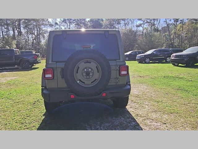 2026 Jeep Wrangler Willys 41