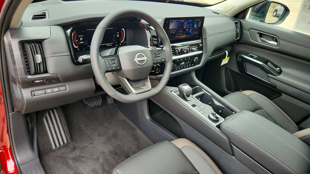 2026 Nissan Pathfinder