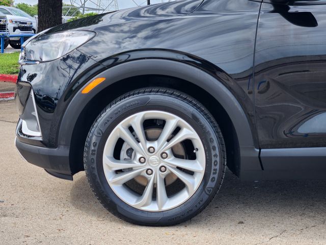 2023 Buick Encore GX Preferred Black at Toyota of Victoria