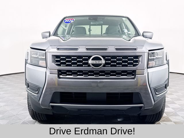 Used 2026 Nissan Frontier Truck
