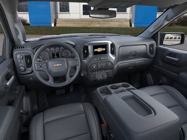 New 2026 Chevrolet Silverado 1500 WT For Sale in Livonia, MI