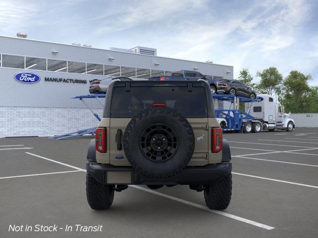 2026 Ford Bronco Badlands:168576