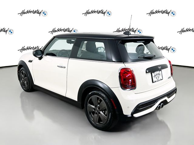 2022 MINI Cooper S Signature 7