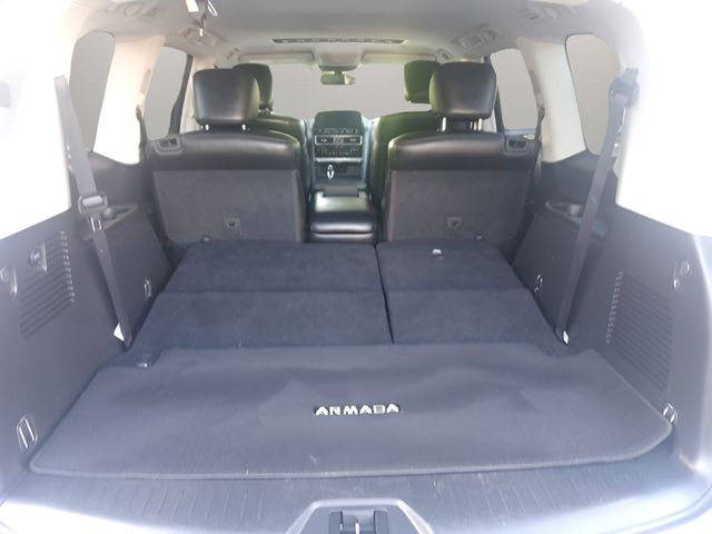 Used 2021 Nissan Armada SUV