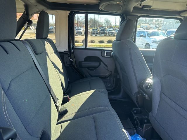 New 2026 Black Jeep Willys image 11