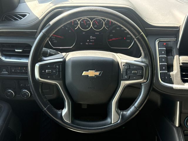 Used 2021 Chevrolet Suburban SUV