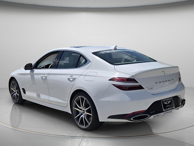 2026 Genesis G70 - $43,987