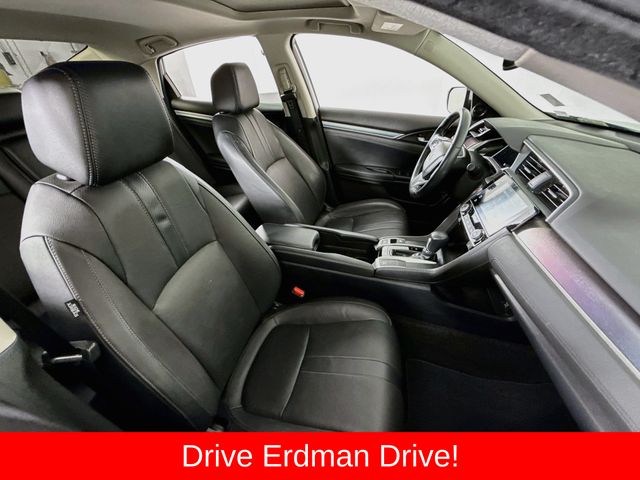 Used 2017 Honda Civic Sedan