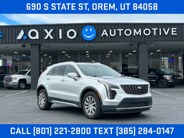 2022 Cadillac XT4 Premium Luxury AWD