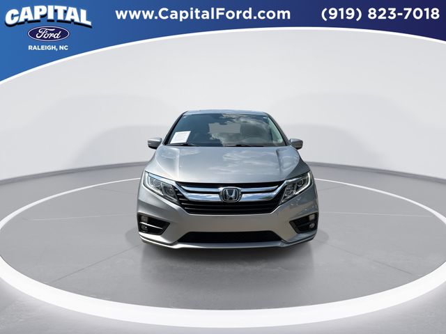 Used 2019 Black Honda EX-L image 3