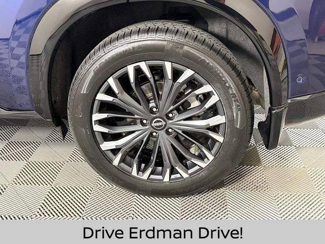 Used 2025 Nissan Rogue SUV