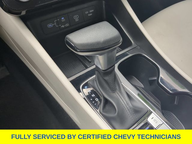 Used 2025 Hyundai Tucson SUV