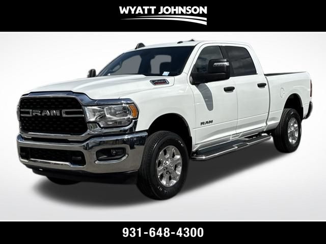 2024 RAM 2500 Big Horn Crew Cab 4WD