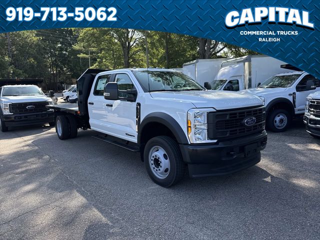 New 2026 White Ford 12FT FLATBED image 2