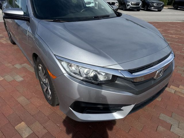 Used 2018 Honda Civic Sedan