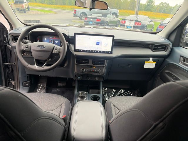 2026 Ford Maverick XLT Gray at Bob Ruth Ford