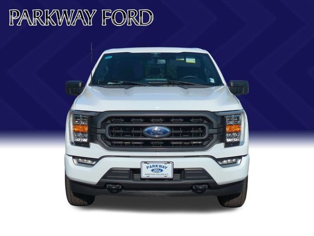Used 2023 White Ford XLT image 8