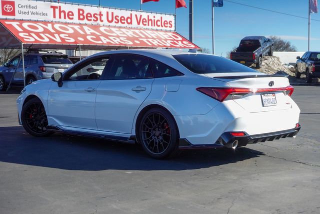 used 2020 Toyota Avalon car, priced at $23,544