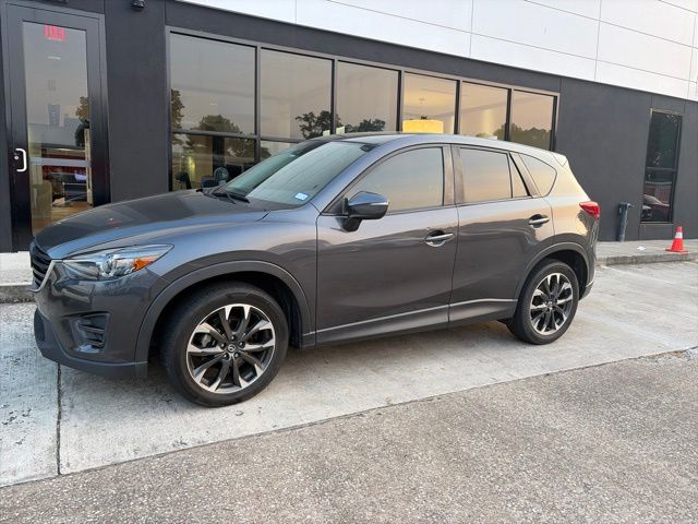 2016 Mazda Mazda CX-5 Grand Touring