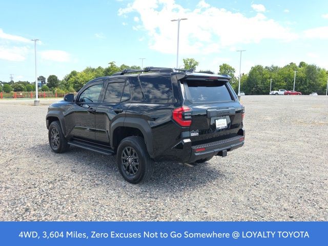 Used 2026 Toyota 4Runner SUV