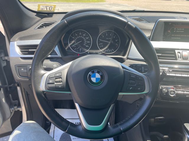 Used 2017 BMW X1 SUV