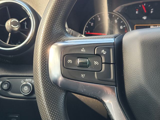 2024 Chevrolet Blazer LT Gray at Westside Lexus