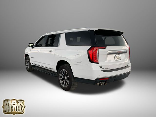 2021 GMC Yukon XL Denali 7