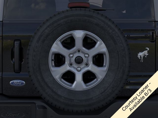 New 2026 Black Ford Big Bend image 24
