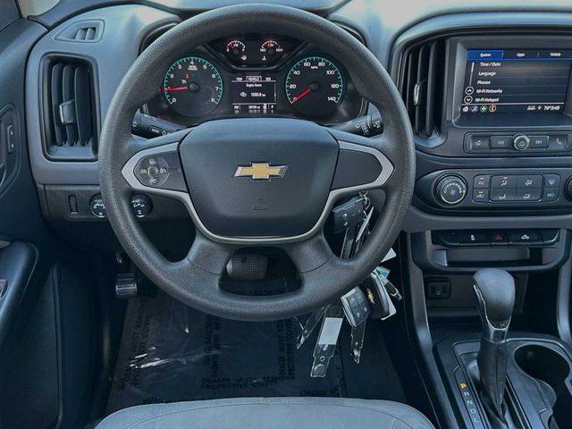 2022 Chevrolet Colorado Work Truck 14