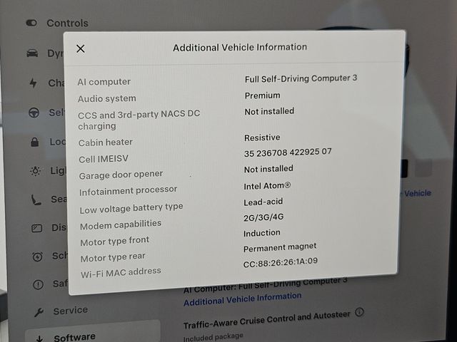 Used 2020 Tesla Model 3 Sedan