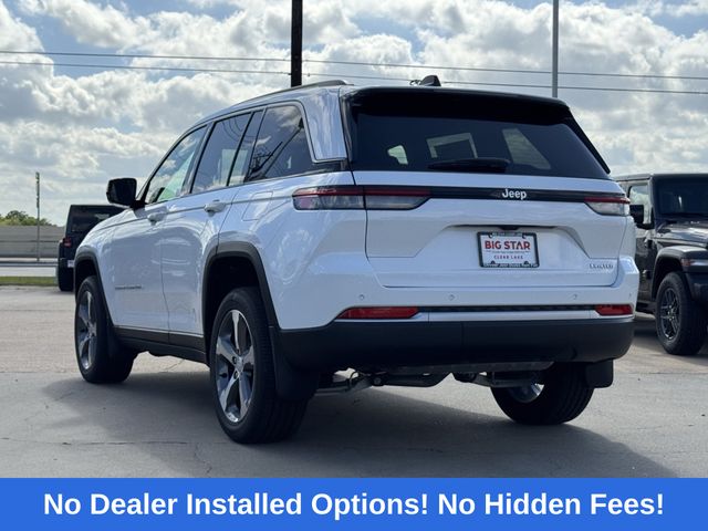 2026 Jeep Grand Cherokee Limited - 6